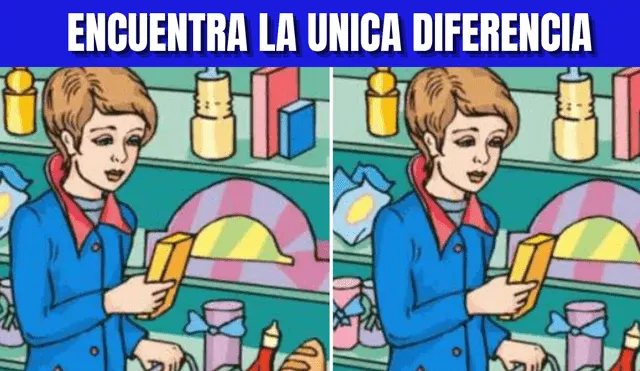 Reto Visual EXTREMO: Conságrate como un GENIO resolviendo este juego mental Reto Visual EXTREMO: Conságrate como un GENIO resolviendo este juego mental