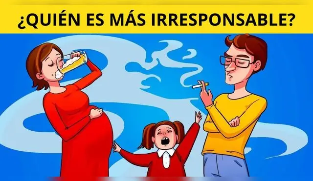Intenta superar este nuevo acertijo visual en tiempo récord.