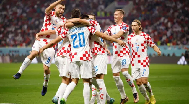 Croacia se adueñó del tercer lugar del Mundial Qatar 2022