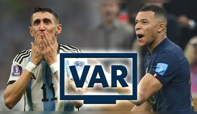 Qatar 2022: Periodistas exigen uso del VAR y estallan por polémicas a favor de Argentina.