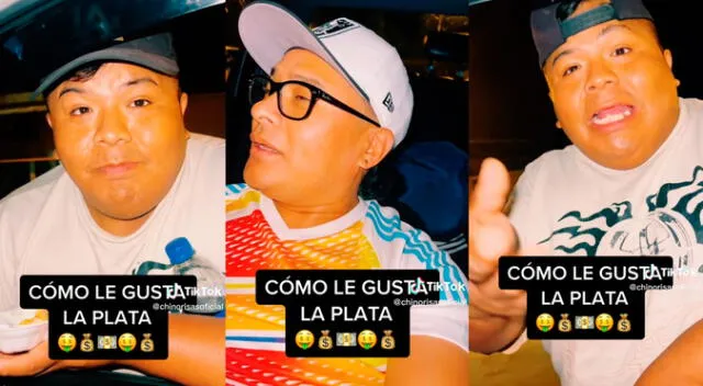 El cómico no fue honesto con el 'Chino Risas' y fue castigado por su falta.