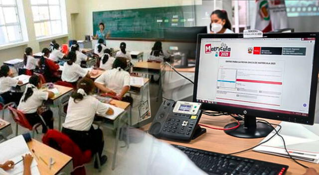 Matrícula 2023: Conoce cuáles son los requisitos para inscribir a tu hijo en el año escolar 2023