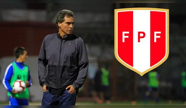 'Chemo' Del Solar será nuevo entrenador de la Selección Peruana