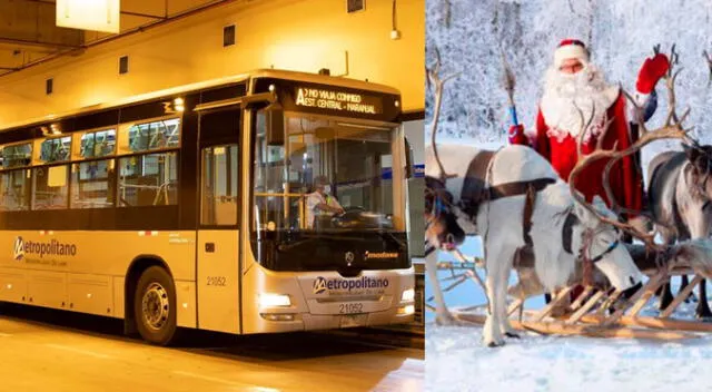Busecito Sabanero: Revisa AQUÍ los horarios y rutas del nuevo servicio del Metropolitano Busecito Sabanero: Revisa AQUÍ los horarios y rutas del nuevo servicio del Metropolitano