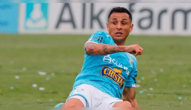 Yoshimar Yotún podría integrarse ka próxima semana a la pretemporada de Sporting Cristal. Yoshimar Yotún podría integrarse ka próxima semana a la pretemporada de Sporting Cristal.