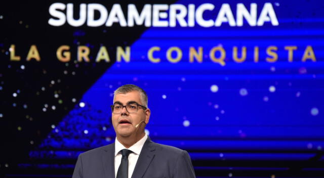 La Conmebol realizó el sorteo de la fase 1 de la Copa Sudamericana 2023 La Conmebol realizó el sorteo de la fase 1 de la Copa Sudamericana 2023