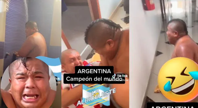 El cómico fue víctima de una pesada broma y protagonizó un terrible incidente que se hizo viral.