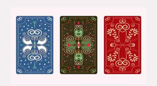 Conoce más detalles sobre tu personalidad en segundos, solo debes escoger la carta que más te guste.