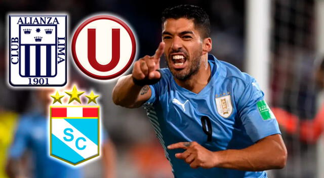 Luis Suárez y la foto que revela de cuál club peruano sería hincha a muerte.