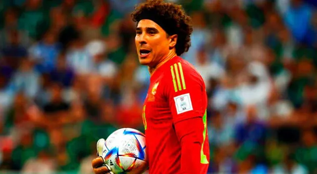 Memo Ochoa firmó por club de la Serie A de Italia. Foto: EFE Memo Ochoa firmó por club de la Serie A de Italia. Foto: EFE