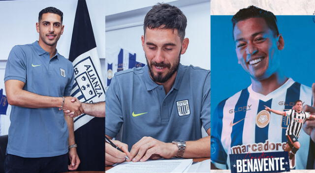Alianza Lima fichajes 2023: últimas noticias HOY 24 de diciembre Alianza Lima fichajes 2023: últimas noticias HOY 24 de diciembre