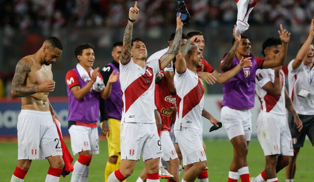 La selección peruana ha jugado cinco ediciones del mundial en toda su historia. Foto: Luis Jiménez/GLR