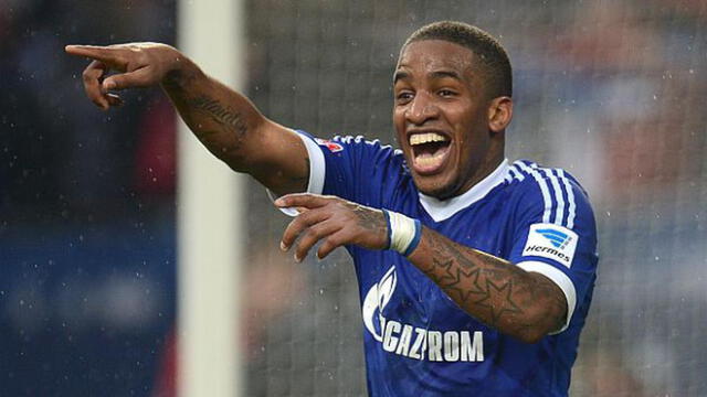 Farfán era la figura del Schalke 04