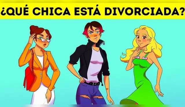 Pon a prueba tus habilidades con este nuevo acertijo visual.