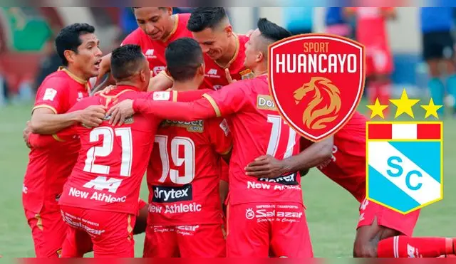Se fue libre de Cristal y ahora jugará la Libertadores con Sport Huancayo