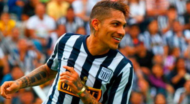 ¿Paolo Guerrero está en conversaciones con Alianza Lima? Foto: Alianza Lima ¿Paolo Guerrero está en conversaciones con Alianza Lima? Foto: Alianza Lima