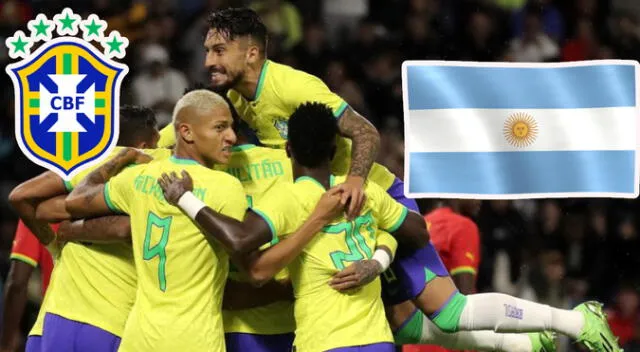 La selección de Brasil tiene a dos entrenadores argentinos en carpeta.