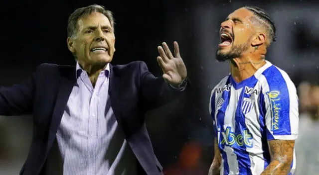 Paolo Guerrero fue relacionado con Rosario Central.