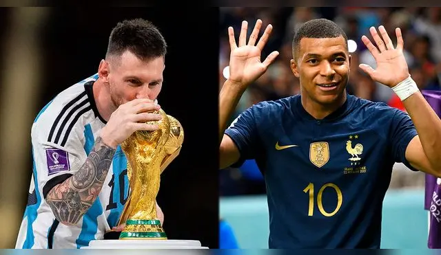 ¿Messi o Mbappé? Filtran al gran candidato para ganar el próximo premio FIFA The Best ¿Messi o Mbappé? Filtran al gran candidato para ganar el próximo premio FIFA The Best