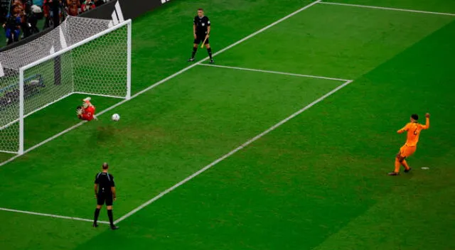 Virgil van Dijk reveló el calvario que vivió tras fallar penal ante el 'Dibu' Virgil van Dijk reveló el calvario que vivió tras fallar penal ante el 'Dibu'