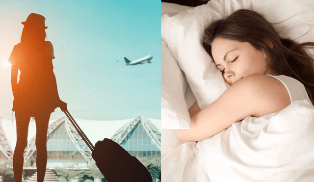 Conoce cuál es el significado de soñar con viajar