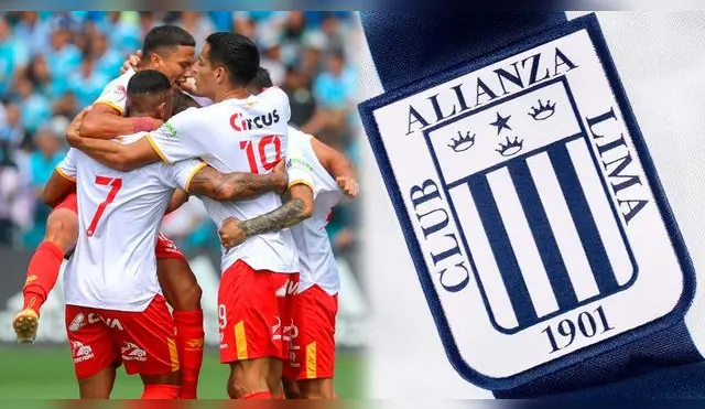 Atlético Grau logró tener a un juvenil de Alianza Lima en calidad de préstamo