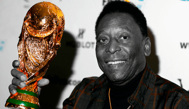 Pelé falleció a los 82 años. Pelé falleció a los 82 años.