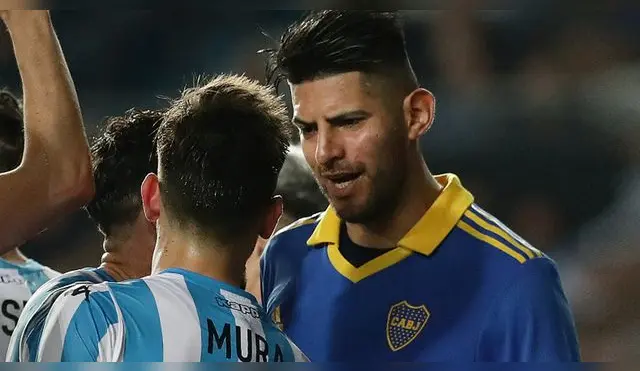 Carlos Zambrano dejó Boca por supuesta discusión con Ibarra.