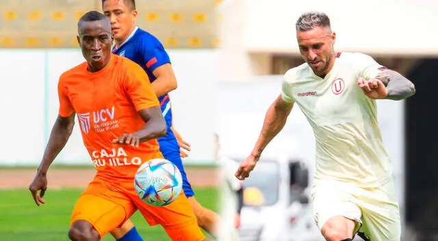 César Vallejo recibe a Universitario en la "Noche Poeta 2023"