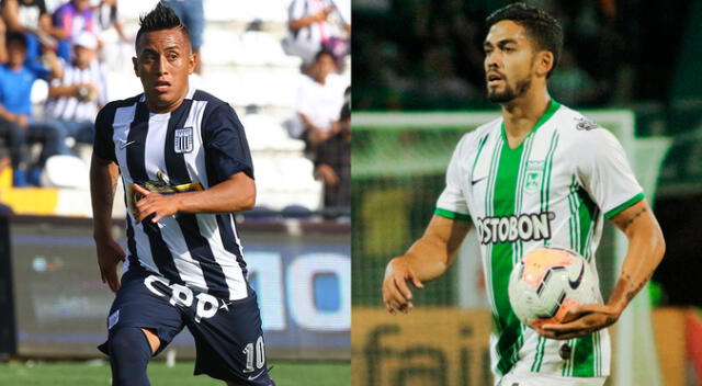 Christian Cueva podría truncar la llegada de Andrés Andrade