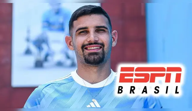 Ignácio Da Silva ha causado furor en Brasil