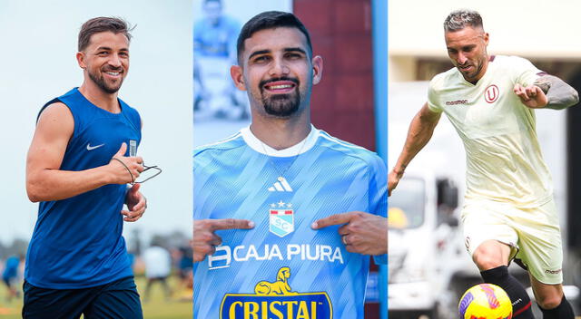 ¿Quién fichó al jugador más caro para la Liga 1 2023?