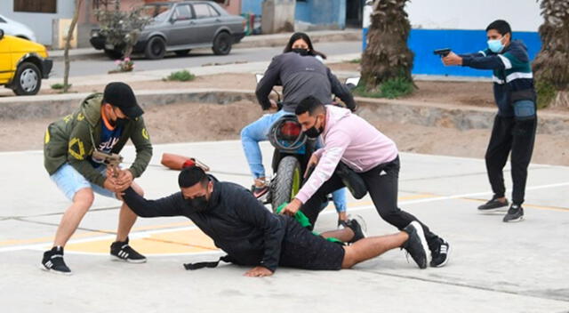 San Juan de Lurigancho es uno de los distritos más peligrosos de Lima