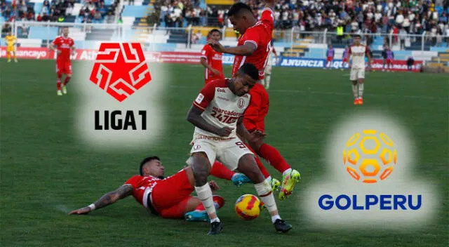 GOLPERÚ transmitirá la presentación de un grande de la Liga 1
