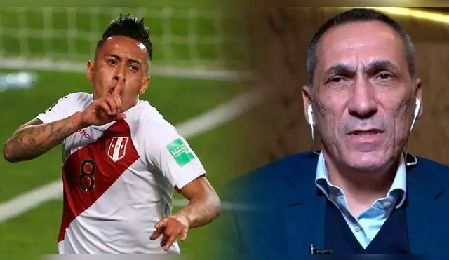 Christian Cueva fue duramente criticado por Georgios Donis, técnico del Al-Fateh. Foto: Andina / Composición Líbero