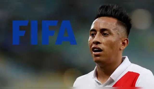 Christian Cueva afrontará una dura sanción sino paga a Santos