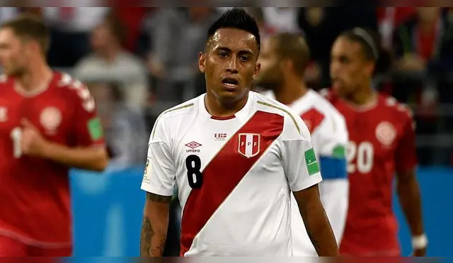 Christian Cueva sufriría terribles consecuencias si la resolución se mantiene.