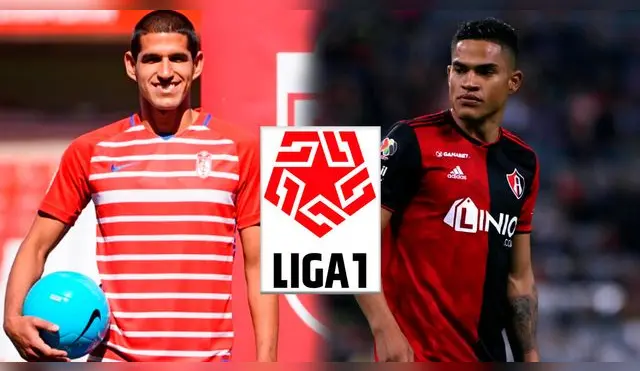 Santamaría y Luis Abram volverían a la Liga 1