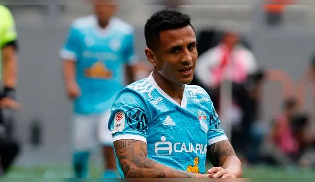 Yoshimar Yotún y la noticia que asusta a Sporting Cristal