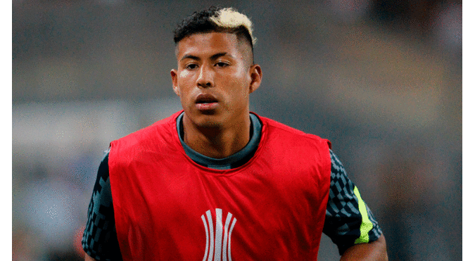 Leiton disputó 10 partidos con Alianza Lima