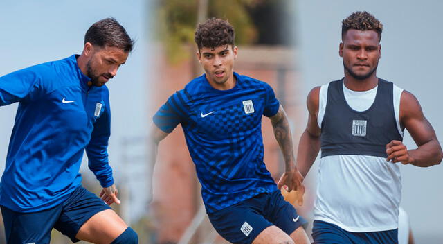 Alianza Lima: pretemporada y fichajes 2023 Alianza Lima: pretemporada y fichajes 2023