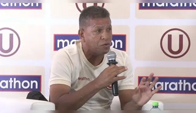 Puma Carranza emocionó a los hinchas de Universitario