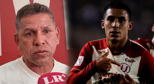 Puma Carranza quiere ver a Alex Valera en Universitario