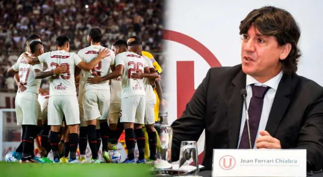 Jean Ferrari habló tras la Noche Crema 2023
