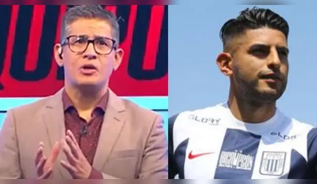 Carlos Zambrano jugará la Liga 1 y Copa Libertadores 2023 con Alianza Lima.