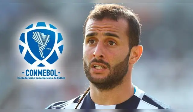 Mauro Guevgeozián fichó por histórico de Sudamérica