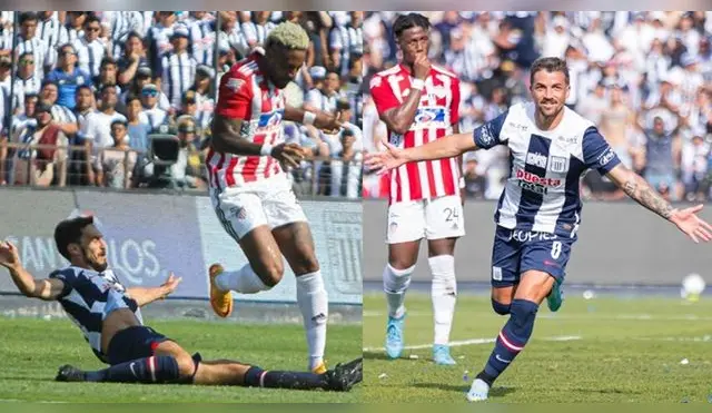 Junior cayó 2-1 ante Alianza Lima en su primer amistoso de pretemporada.