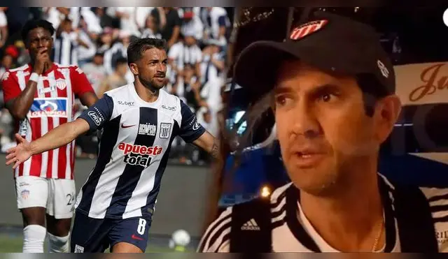 DT de Junior se arrepintió de enfrentar a Alianza Lima