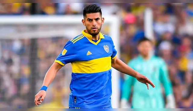 Carlos Zambrano estuvo en Boca Juniors hasta finales del 2022