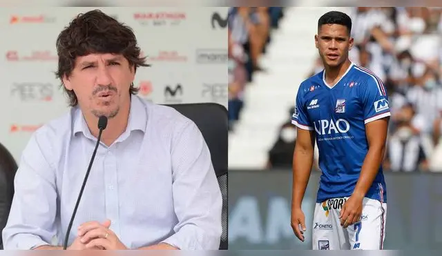 Jean Ferrari se pronunció sobre futuro de Celi